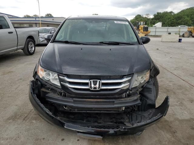 2016 Honda Odyssey EXL