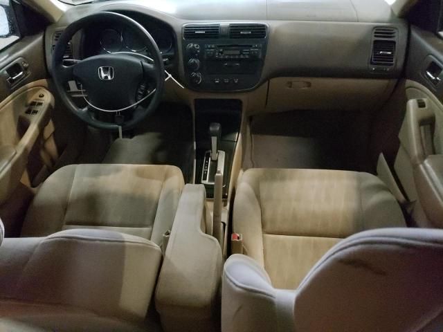 2004 Honda Civic LX