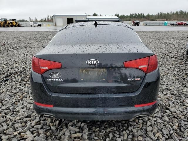 2013 KIA Optima EX