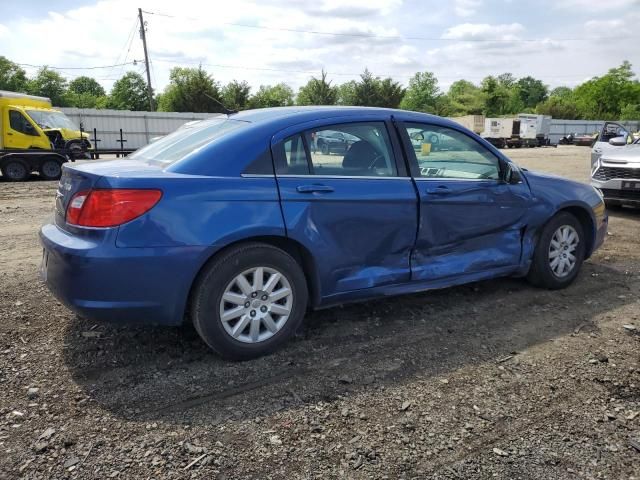 2009 Chrysler Sebring LX