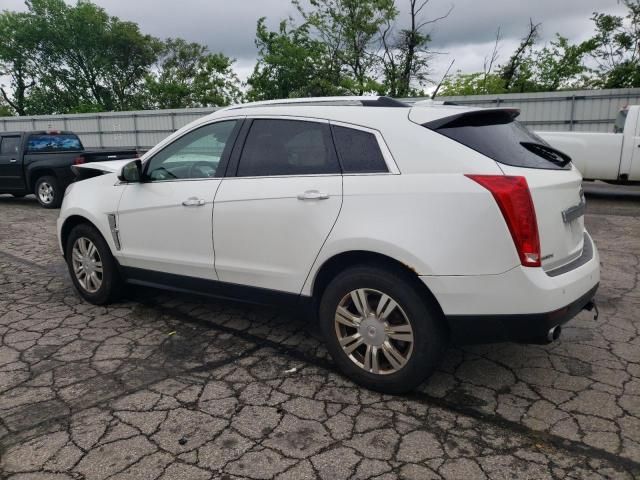 2012 Cadillac SRX Luxury Collection