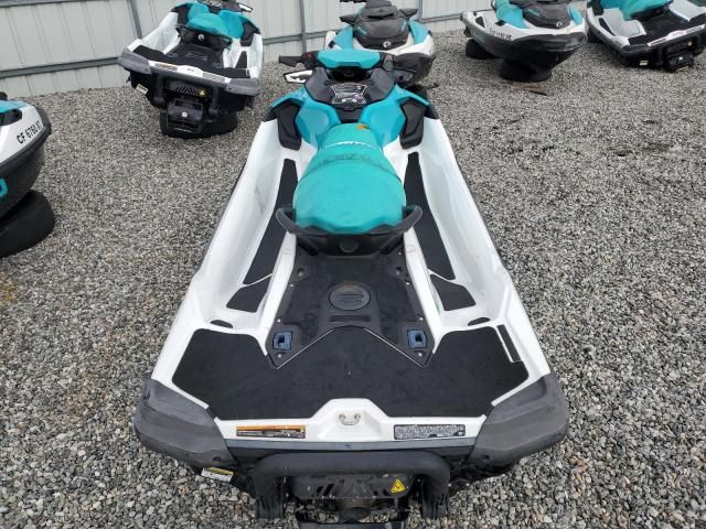 2022 Seadoo GTX PRO