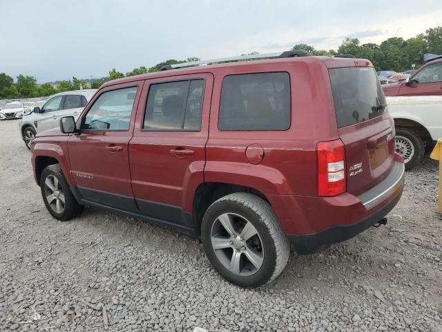 2017 Jeep Patriot Latitude