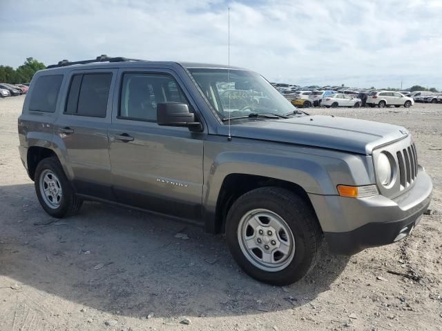 2013 Jeep Patriot Sport