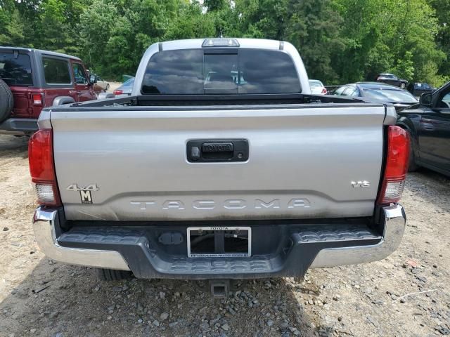 2019 Toyota Tacoma Double Cab