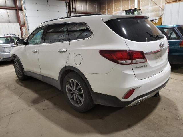 2017 Hyundai Santa FE SE