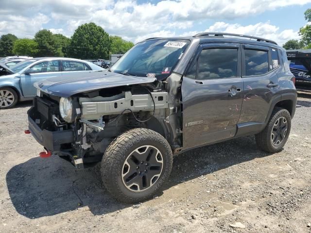 2017 Jeep Renegade Trailhawk