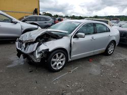 Mercury salvage cars for sale: 2010 Mercury Milan Premier