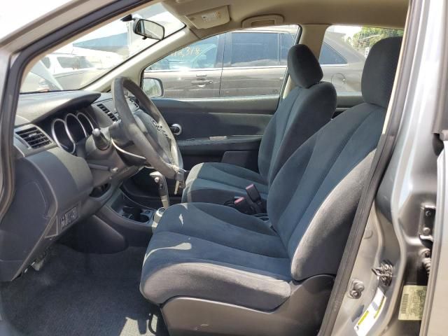 2011 Nissan Versa S