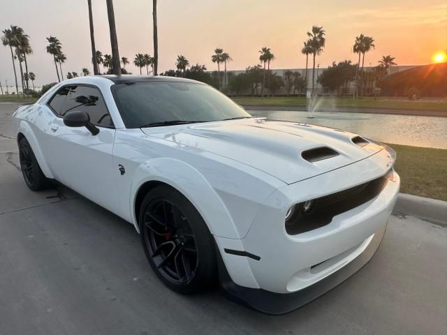 2019 Dodge Challenger SRT Hellcat Redeye