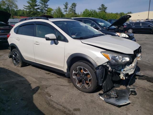 2015 Subaru XV Crosstrek Sport Limited