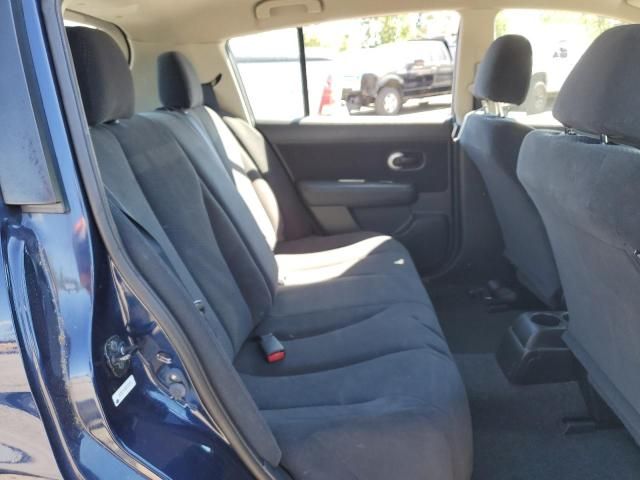 2012 Nissan Versa S