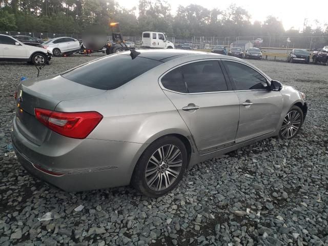 2015 KIA Cadenza Premium