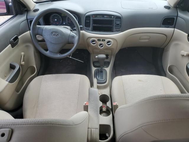 2009 Hyundai Accent GLS