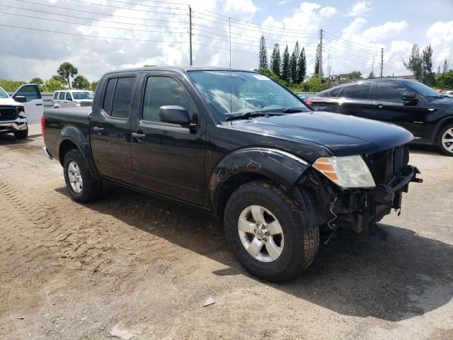 2011 Nissan Frontier S