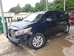 KIA Sedona Vehiculos salvage en venta: 2016 KIA Sedona L