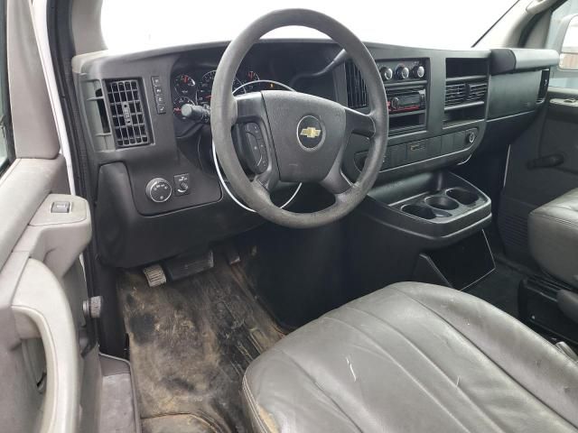 2013 Chevrolet Express G1500