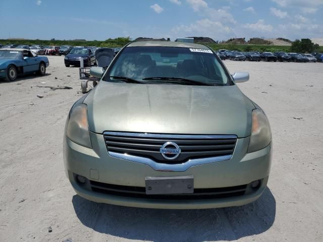 2007 Nissan Altima 2.5