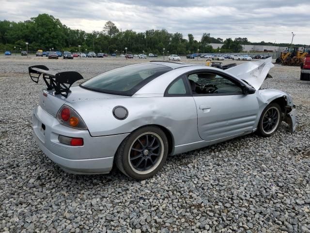 2003 Mitsubishi Eclipse GS