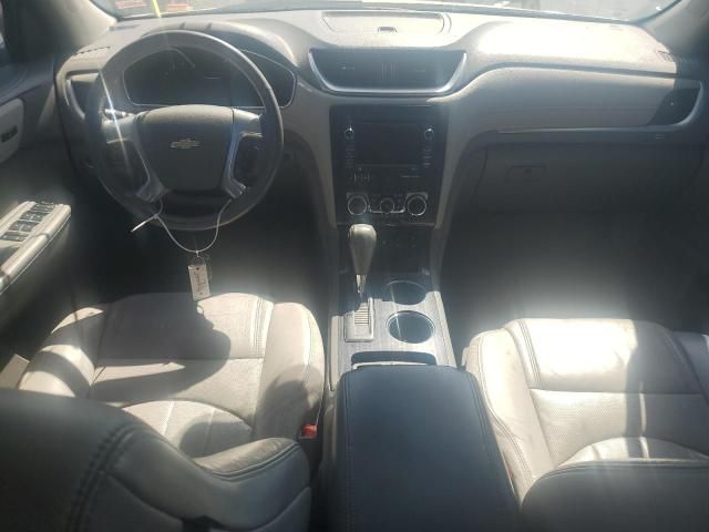 2013 Chevrolet Traverse LTZ