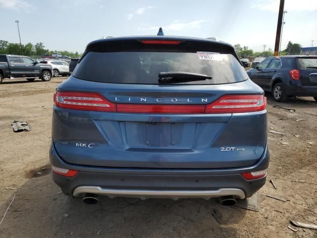 2018 Lincoln MKC Reserve