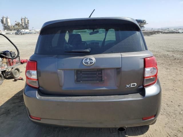 2008 Scion XD