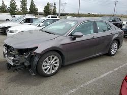 Toyota Camry le Vehiculos salvage en venta: 2023 Toyota Camry LE