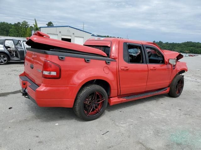 2010 Ford Explorer Sport Trac Limited