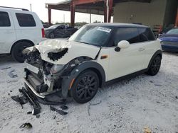 Salvage cars for sale from Copart Homestead, FL: 2019 Mini Cooper