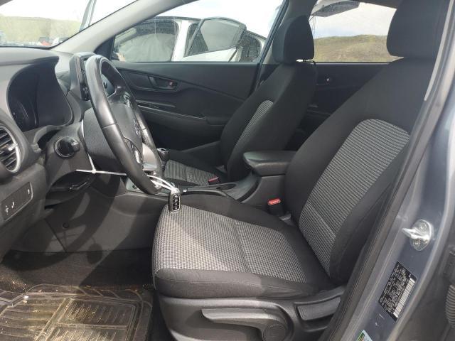 2018 Hyundai Kona sel