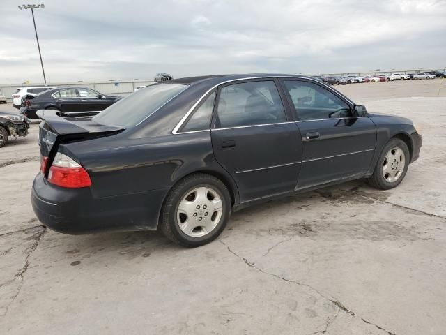 2003 Toyota Avalon XL