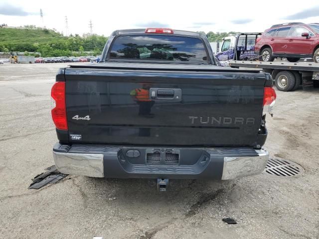 2018 Toyota Tundra Crewmax SR5