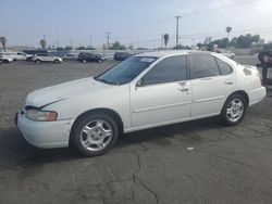 Salvage cars for sale from Copart Reno, NV: 2000 Nissan Altima XE