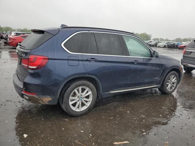 2014 BMW X5 XDRIVE35D