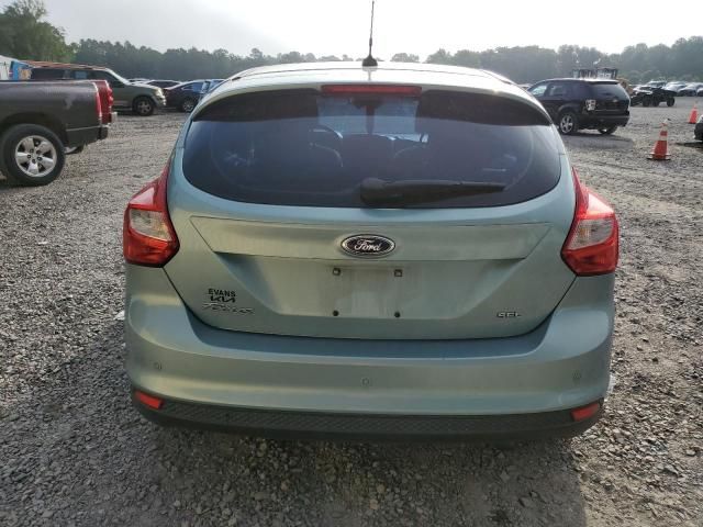 2012 Ford Focus SEL