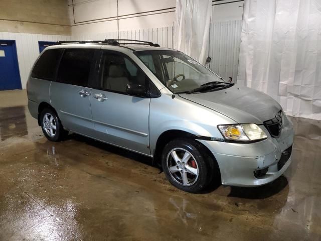 2003 Mazda MPV Wagon