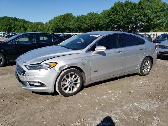 2017 Ford Fusion SE Phev