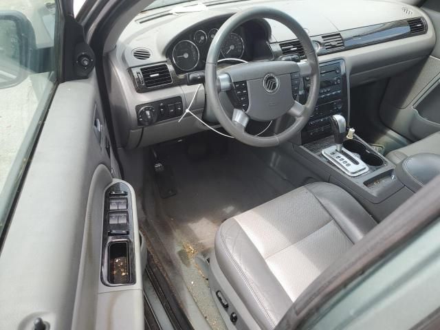 2006 Mercury Montego Premier