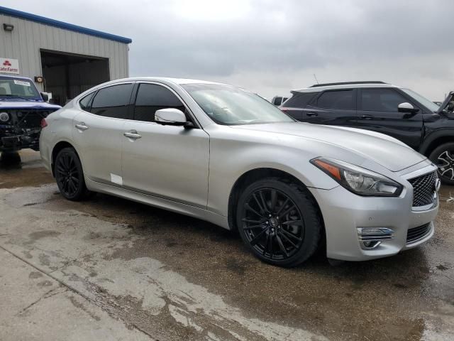 2016 Infiniti Q70 3.7