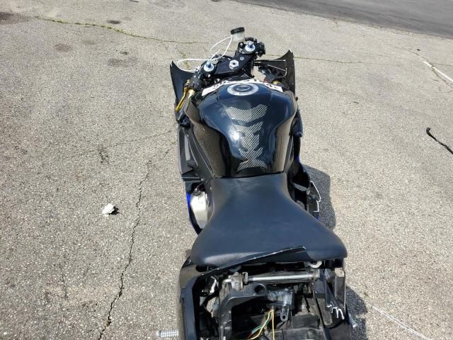 2008 Yamaha YZFR6 S