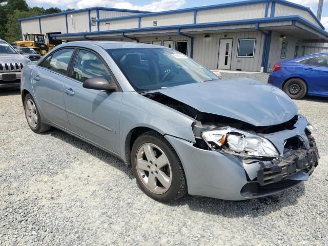 2007 Pontiac G6 GT