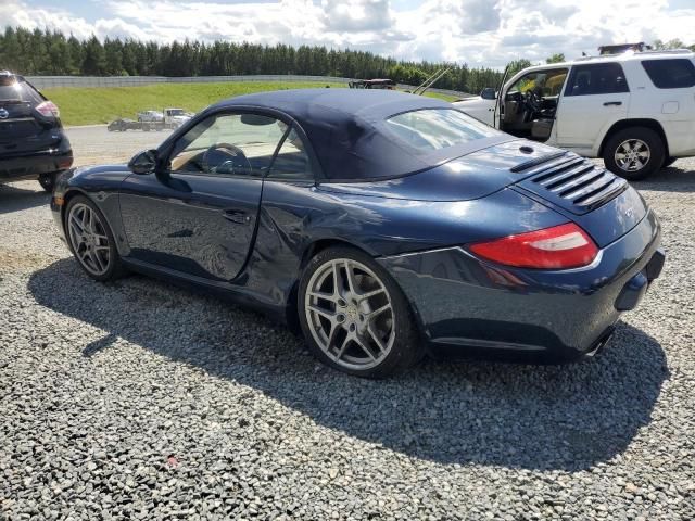 2011 Porsche 911 Carrera 2