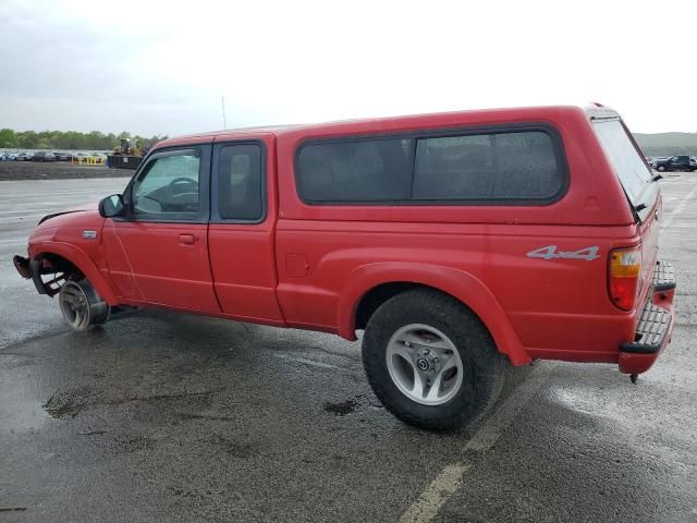 2002 Mazda B4000 Cab Plus