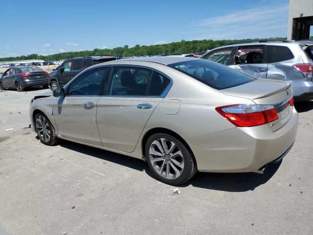 2014 Honda Accord Sport