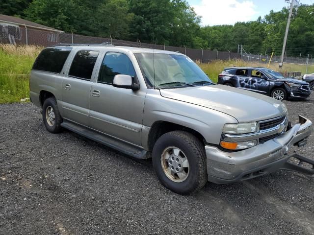 2003 Chevrolet Suburban K1500