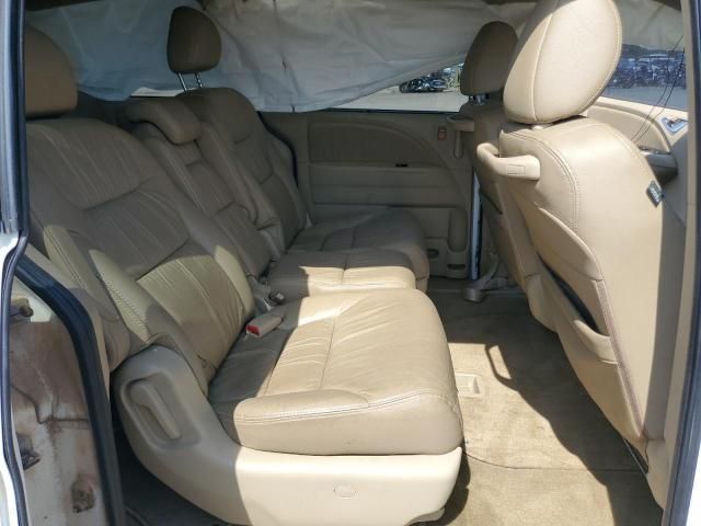 2010 Honda Odyssey EXL