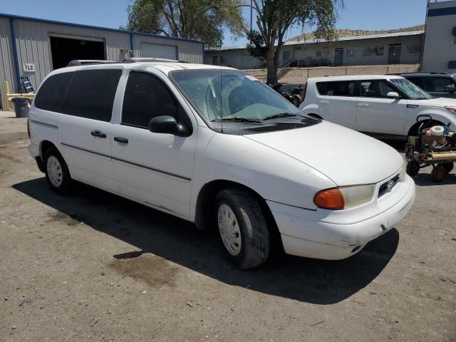 1998 Ford Windstar Wagon