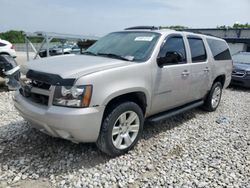 Chevrolet Suburban k1500 salvage cars for sale: 2007 Chevrolet Suburban K1500