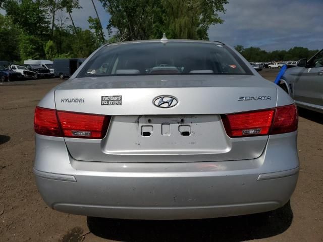 2009 Hyundai Sonata GLS