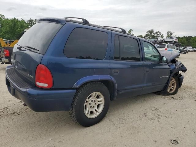 2001 Dodge Durango